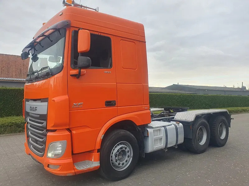 DAF XF 460 58 TON - Xe đầu kéo: hình 2 DAF XF 460 58 TON - Xe đầu kéo: hình 2