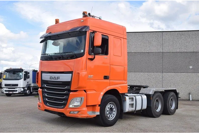 DAF XF 460 - - 58 TON - Xe đầu kéo: hình 1 DAF XF 460 - - 58 TON - Xe đầu kéo: hình 1