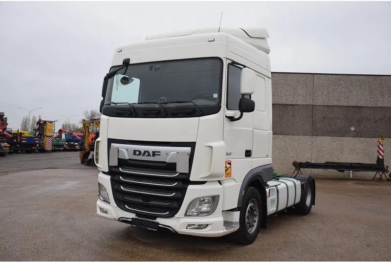 DAF XF 480 - Xe đầu kéo: hình 2 DAF XF 480 - Xe đầu kéo: hình 2