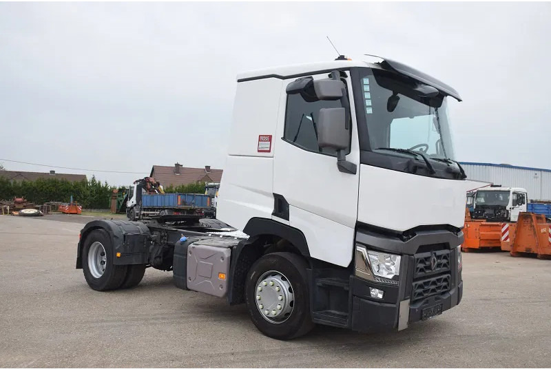 Renault T460 - Xe đầu kéo: hình 4 Renault T460 - Xe đầu kéo: hình 4