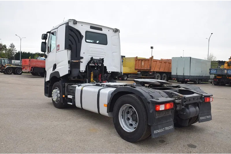 Renault T460 - Xe đầu kéo: hình 5 Renault T460 - Xe đầu kéo: hình 5