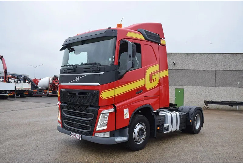 Volvo FH 460 - Xe đầu kéo: hình 1 Volvo FH 460 - Xe đầu kéo: hình 1