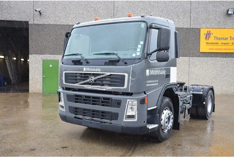 Volvo FM 9.300 - Xe đầu kéo: hình 4 Volvo FM 9.300 - Xe đầu kéo: hình 4