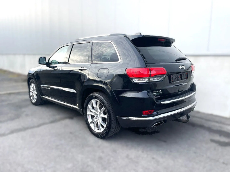 Jeep Grand Cherokee Jeep Grand Cherokee *Export*AHK 2,9t*zetelverw. voor-achter*elektr. zetels*adaptive cruise control - SUV: hình 2 Jeep Grand Cherokee Jeep Grand Cherokee *Export*AHK 2,9t*zetelverw. voor-achter*elektr. zetels*adaptive cruise control - SUV: hình 2