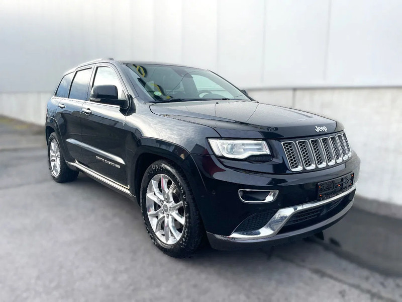 Jeep Grand Cherokee Jeep Grand Cherokee *Export*AHK 2,9t*zetelverw. voor-achter*elektr. zetels*adaptive cruise control - SUV: hình 1 Jeep Grand Cherokee Jeep Grand Cherokee *Export*AHK 2,9t*zetelverw. voor-achter*elektr. zetels*adaptive cruise control - SUV: hình 1