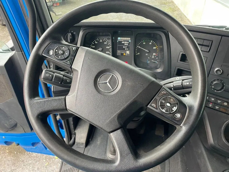 Mercedes-Benz Arocs 3342 *6x6*meegestuurd as*2zijdige kipper*Airco*Bluetooth - Xe ben, Xe cẩu tự hành: hình 4 Mercedes-Benz Arocs 3342 *6x6*meegestuurd as*2zijdige kipper*Airco*Bluetooth - Xe ben, Xe cẩu tự hành: hình 4