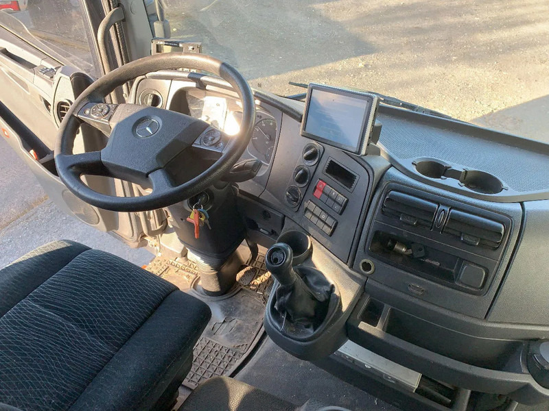 Mercedes-Benz Atego 1018 KOELING*Cruise control*Airconditioning*Geveerde bestuurdersstoel* - Xe tải hộp: hình 3 Mercedes-Benz Atego 1018 KOELING*Cruise control*Airconditioning*Geveerde bestuurdersstoel* - Xe tải hộp: hình 3