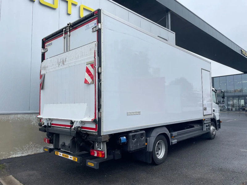 Mercedes-Benz Atego 1221 *Cruise control*Bluetooth*Elektrisch verstelbare en verwarmde spiegels - Xe tải đông lạnh: hình 2 Mercedes-Benz Atego 1221 *Cruise control*Bluetooth*Elektrisch verstelbare en verwarmde spiegels - Xe tải đông lạnh: hình 2