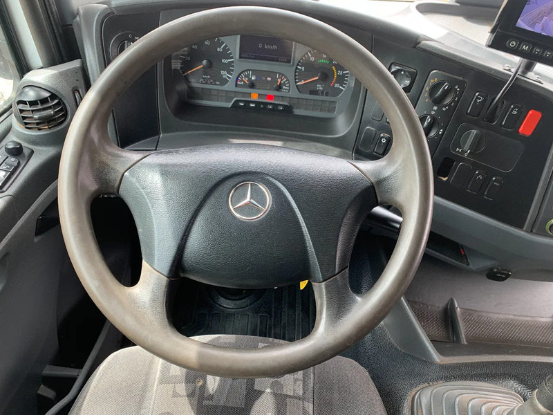 Mercedes-Benz Atego 1529 Laadbak*Containersysteem*Achteruitrijcamera* - Xe tải thùng lửng/ Phẳng: hình 5 Mercedes-Benz Atego 1529 Laadbak*Containersysteem*Achteruitrijcamera* - Xe tải thùng lửng/ Phẳng: hình 5
