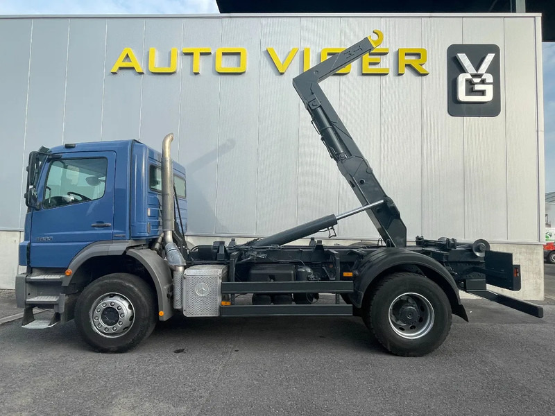 Mercedes-Benz Axor 1833 *cruise control*bluetooth*airconditioning*differentieelslot - Xe tải nâng móc: hình 1 Mercedes-Benz Axor 1833 *cruise control*bluetooth*airconditioning*differentieelslot - Xe tải nâng móc: hình 1