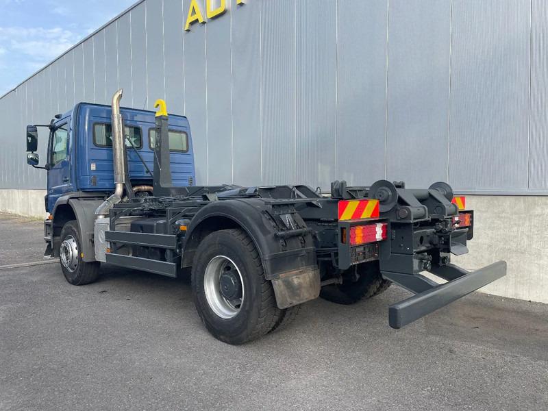 Mercedes-Benz Axor 1833 *cruise control*bluetooth*airconditioning*differentieelslot - Xe tải nâng móc: hình 3 Mercedes-Benz Axor 1833 *cruise control*bluetooth*airconditioning*differentieelslot - Xe tải nâng móc: hình 3