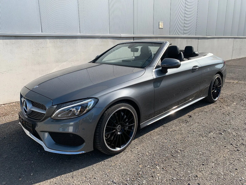 Mercedes-Benz C-Klasse 250 D Coupé*Tempomat*Achteruitrijcamera*Stoelverwarming*Navigatie*Dodehoekdetectie* - Xe hơi: hình 1 Mercedes-Benz C-Klasse 250 D Coupé*Tempomat*Achteruitrijcamera*Stoelverwarming*Navigatie*Dodehoekdetectie* - Xe hơi: hình 1