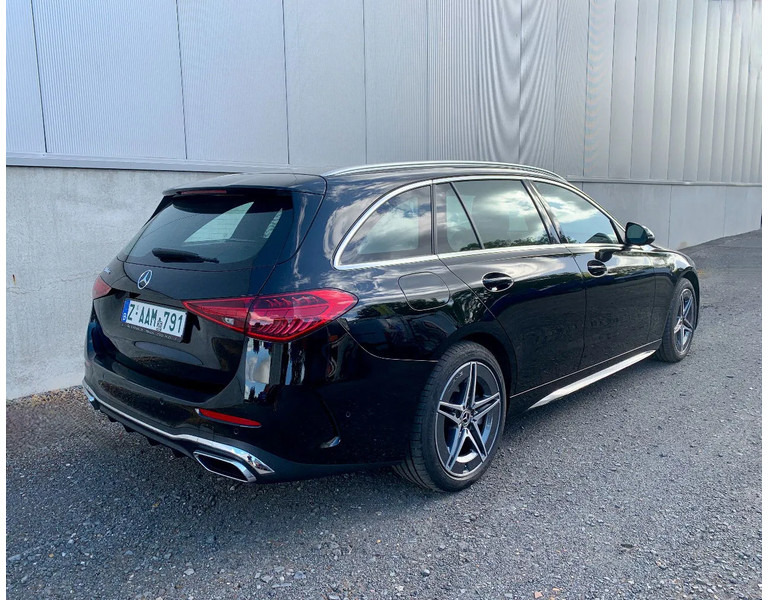 Mercedes-Benz C-Klasse 300*Parktronic*Thermatic*Distronic*Rijstrookassistent*Panoramische dak* - Xe hơi: hình 2 Mercedes-Benz C-Klasse 300*Parktronic*Thermatic*Distronic*Rijstrookassistent*Panoramische dak* - Xe hơi: hình 2