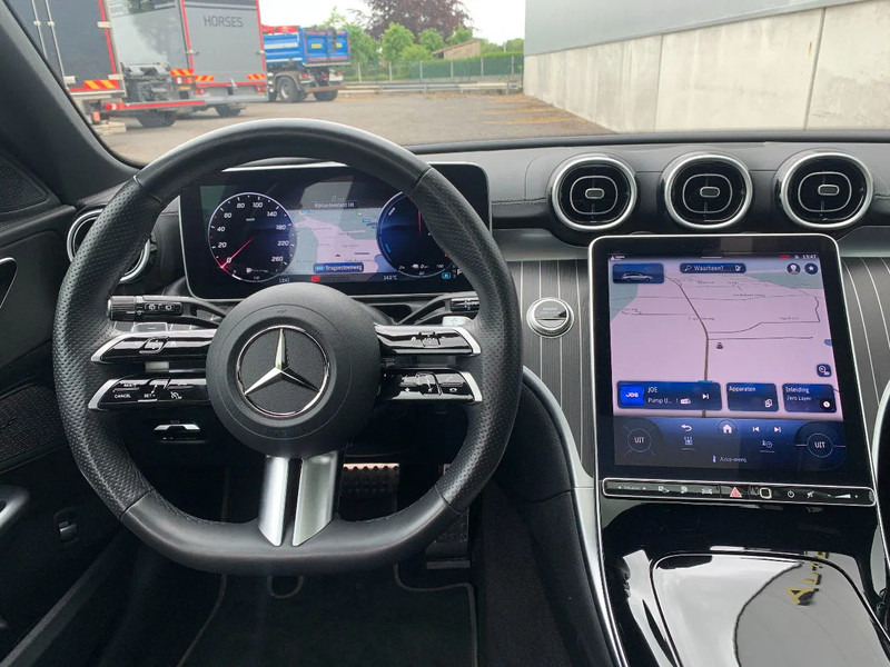 Mercedes-Benz C-Klasse 300*Parktronic*Thermatic*Distronic*Rijstrookassistent*Panoramische dak* - Xe hơi: hình 3 Mercedes-Benz C-Klasse 300*Parktronic*Thermatic*Distronic*Rijstrookassistent*Panoramische dak* - Xe hơi: hình 3