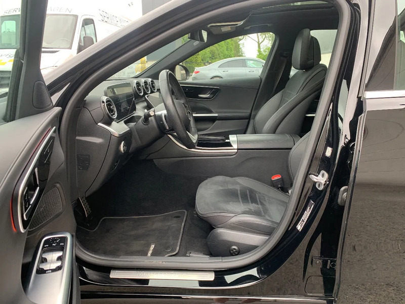 Mercedes-Benz C-Klasse 300*Parktronic*Thermatic*Distronic*Rijstrookassistent*Panoramische dak* - Xe hơi: hình 4 Mercedes-Benz C-Klasse 300*Parktronic*Thermatic*Distronic*Rijstrookassistent*Panoramische dak* - Xe hơi: hình 4
