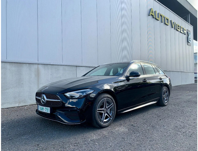 Mercedes-Benz C-Klasse 300*Parktronic*Thermatic*Distronic*Rijstrookassistent*Panoramische dak* - Xe hơi: hình 1 Mercedes-Benz C-Klasse 300*Parktronic*Thermatic*Distronic*Rijstrookassistent*Panoramische dak* - Xe hơi: hình 1