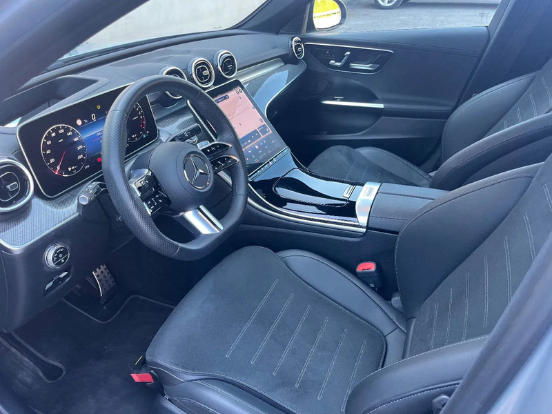 Mercedes-Benz C-Klasse C300e Sedan*AMG PAKKET*NIGHT PAKKET*HEADUPDISPL*360°CAM* - Sedan: hình 3 Mercedes-Benz C-Klasse C300e Sedan*AMG PAKKET*NIGHT PAKKET*HEADUPDISPL*360°CAM* - Sedan: hình 3