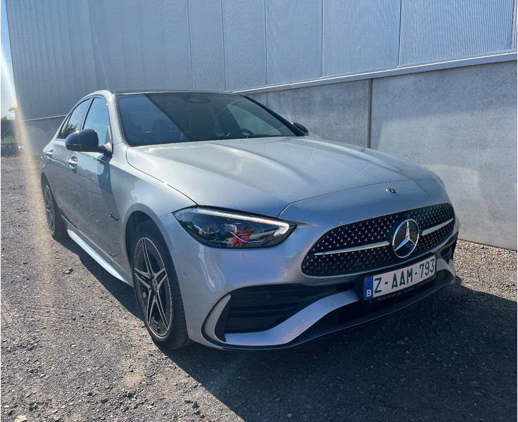 Mercedes-Benz C-Klasse C300e Sedan*AMG PAKKET*NIGHT PAKKET*HEADUPDISPL*360°CAM* - Sedan: hình 4 Mercedes-Benz C-Klasse C300e Sedan*AMG PAKKET*NIGHT PAKKET*HEADUPDISPL*360°CAM* - Sedan: hình 4