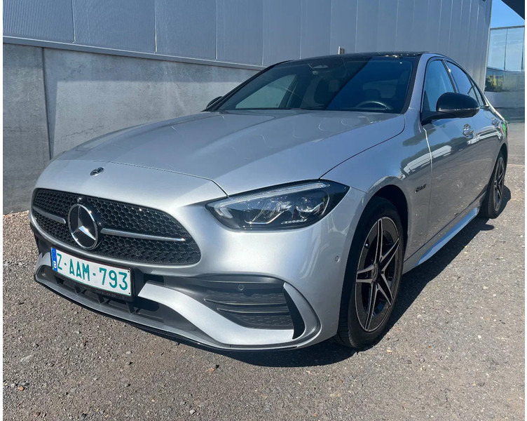 Mercedes-Benz C-Klasse C300e Sedan*AMG PAKKET*NIGHT PAKKET*HEADUPDISPL*360°CAM* - Sedan: hình 1 Mercedes-Benz C-Klasse C300e Sedan*AMG PAKKET*NIGHT PAKKET*HEADUPDISPL*360°CAM* - Sedan: hình 1