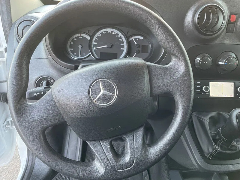 Mercedes-Benz Citan 109 CDI *Navigatie*Airco*Buitenspiegels verwarmd&elektr. verstelbaar - Xe van nhỏ gọn: hình 4 Mercedes-Benz Citan 109 CDI *Navigatie*Airco*Buitenspiegels verwarmd&elektr. verstelbaar - Xe van nhỏ gọn: hình 4