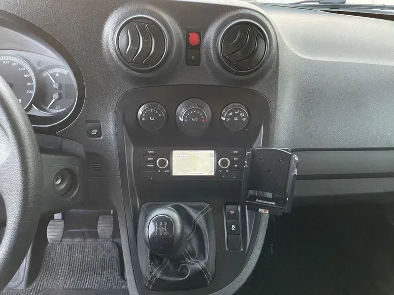 Mercedes-Benz Citan 109 CDI *Navigatie*Airco*Buitenspiegels verwarmd&elektr. verstelbaar - Xe van nhỏ gọn: hình 5 Mercedes-Benz Citan 109 CDI *Navigatie*Airco*Buitenspiegels verwarmd&elektr. verstelbaar - Xe van nhỏ gọn: hình 5