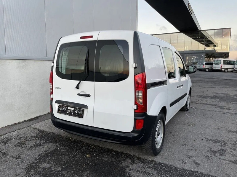 Mercedes-Benz Citan 109 CDI *Navigatie*Airco*Buitenspiegels verwarmd&elektr. verstelbaar - Xe van nhỏ gọn: hình 2 Mercedes-Benz Citan 109 CDI *Navigatie*Airco*Buitenspiegels verwarmd&elektr. verstelbaar - Xe van nhỏ gọn: hình 2