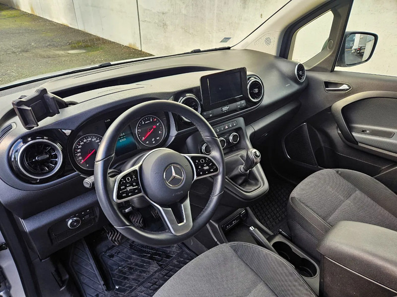 Mercedes-Benz Citan 112CDI*Dubbele schuifdeur*Achteruitrijcamera*Stoelverwarming - Xe van nhỏ gọn: hình 4 Mercedes-Benz Citan 112CDI*Dubbele schuifdeur*Achteruitrijcamera*Stoelverwarming - Xe van nhỏ gọn: hình 4