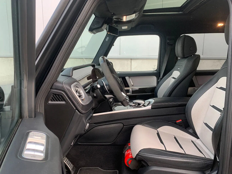 Mercedes-Benz G-Klasse 63 AMG*CARBON*BURMESTER*MASSAGE*TEMPOMAT*360°*MEMORY*TREKHAAK - Xe hơi: hình 4 Mercedes-Benz G-Klasse 63 AMG*CARBON*BURMESTER*MASSAGE*TEMPOMAT*360°*MEMORY*TREKHAAK - Xe hơi: hình 4