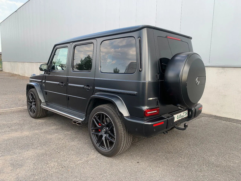 Mercedes-Benz G-Klasse 63 AMG*CARBON*BURMESTER*MASSAGE*TEMPOMAT*360°*MEMORY*TREKHAAK - Xe hơi: hình 2 Mercedes-Benz G-Klasse 63 AMG*CARBON*BURMESTER*MASSAGE*TEMPOMAT*360°*MEMORY*TREKHAAK - Xe hơi: hình 2