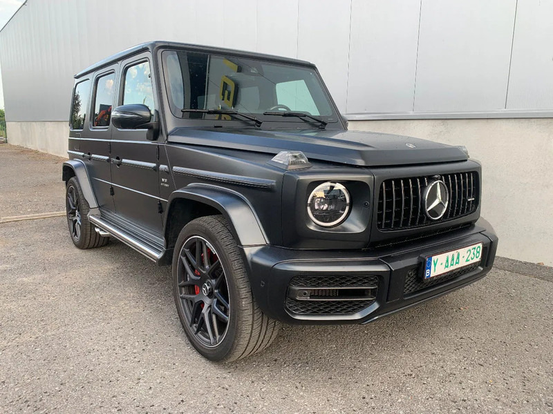 Mercedes-Benz G-Klasse 63 AMG*CARBON*BURMESTER*MASSAGE*TEMPOMAT*360°*MEMORY*TREKHAAK - Xe hơi: hình 1 Mercedes-Benz G-Klasse 63 AMG*CARBON*BURMESTER*MASSAGE*TEMPOMAT*360°*MEMORY*TREKHAAK - Xe hơi: hình 1