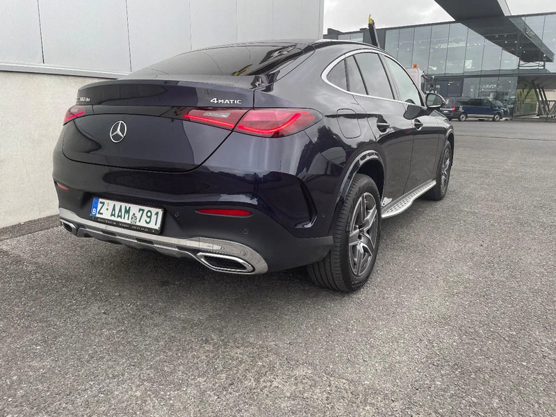 Mercedes-Benz GLC 300de - coupe- AMG - Stuur assistent - Distronic Cruise Control - SUV: hình 2 Mercedes-Benz GLC 300de - coupe- AMG - Stuur assistent - Distronic Cruise Control - SUV: hình 2