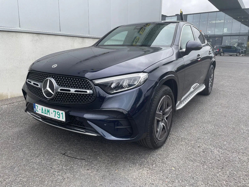 Mercedes-Benz GLC 300de - coupe- AMG - Stuur assistent - Distronic Cruise Control - SUV: hình 1 Mercedes-Benz GLC 300de - coupe- AMG - Stuur assistent - Distronic Cruise Control - SUV: hình 1