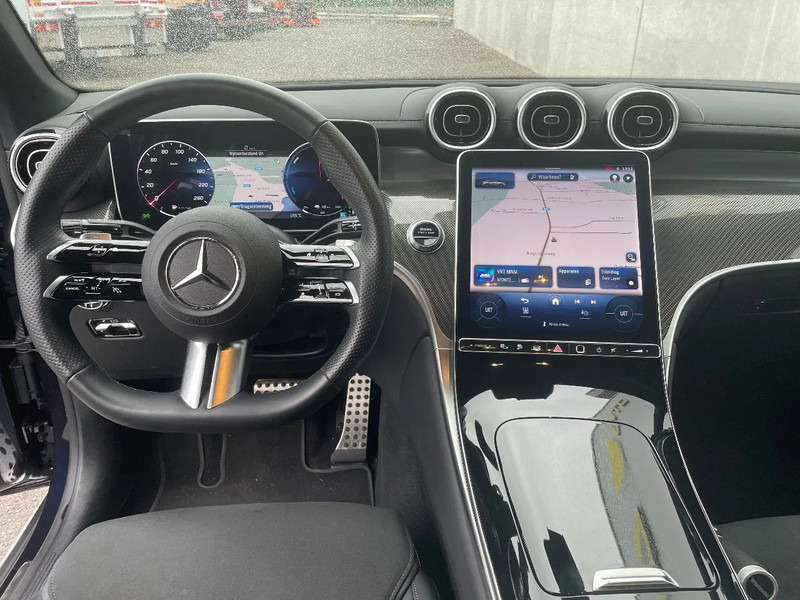 Mercedes-Benz GLC 300de - coupe- AMG - Stuur assistent - Distronic Cruise Control - SUV: hình 5 Mercedes-Benz GLC 300de - coupe- AMG - Stuur assistent - Distronic Cruise Control - SUV: hình 5