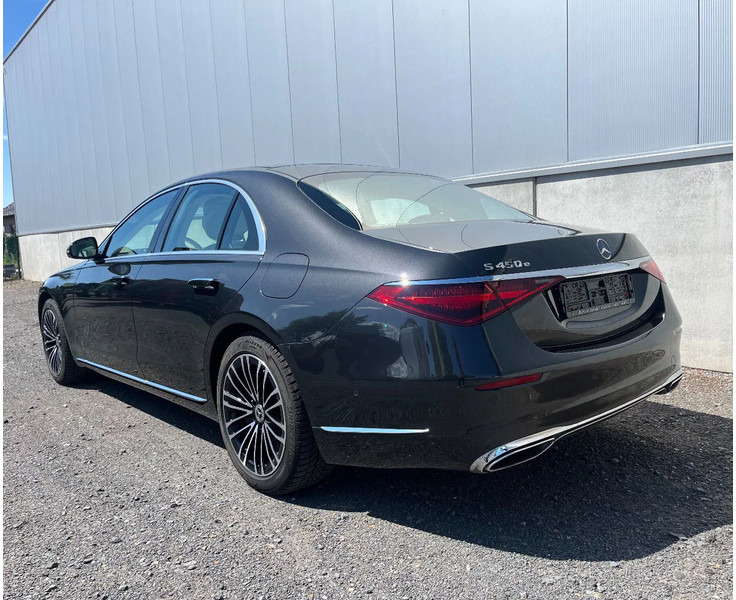 Mercedes-Benz S-Klasse S580e 450e*360°CAM*MASSAGEZETELS*HEAD UP DISPLAY* - Sedan: hình 4 Mercedes-Benz S-Klasse S580e 450e*360°CAM*MASSAGEZETELS*HEAD UP DISPLAY* - Sedan: hình 4