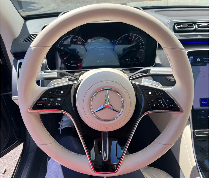 Mercedes-Benz S-Klasse S580e 450e*360°CAM*MASSAGEZETELS*HEAD UP DISPLAY* - Sedan: hình 2 Mercedes-Benz S-Klasse S580e 450e*360°CAM*MASSAGEZETELS*HEAD UP DISPLAY* - Sedan: hình 2