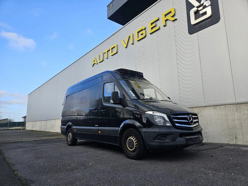 Mercedes-Benz Sprinter 313 - Xe van đông lạnh: hình 1 Mercedes-Benz Sprinter 313 - Xe van đông lạnh: hình 1