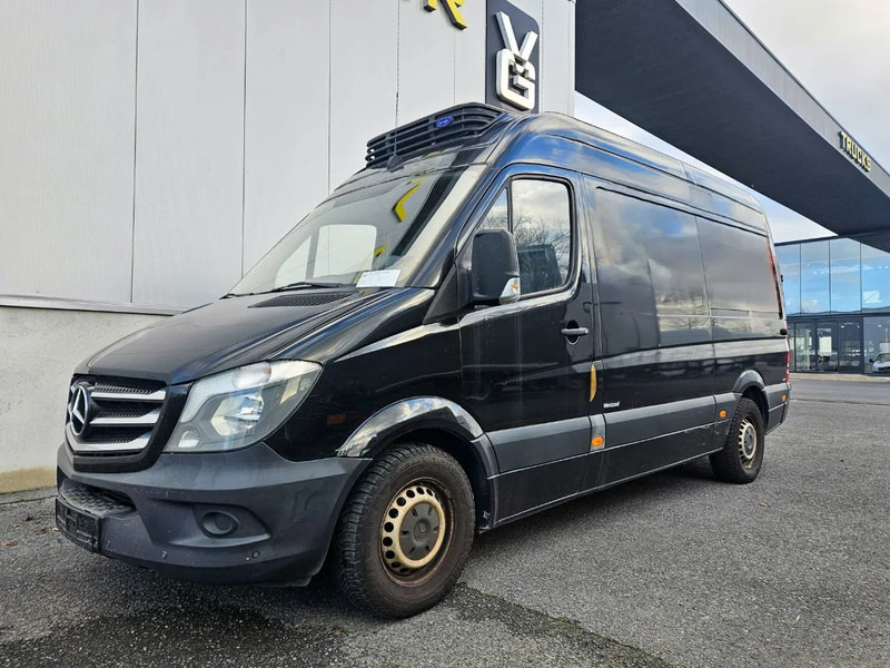 Mercedes-Benz Sprinter 313 - Xe van đông lạnh: hình 1 Mercedes-Benz Sprinter 313 - Xe van đông lạnh: hình 1