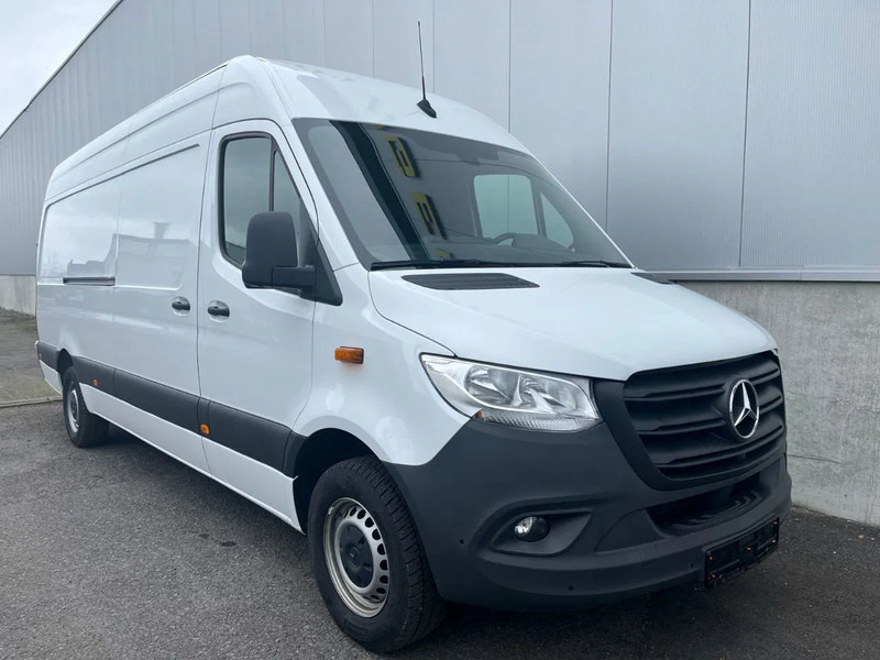 Mercedes-Benz Sprinter 315 L3H2*360°Camera*parktronic*cruise control*zetelverwarming* - Xe van chở hàng: hình 1 Mercedes-Benz Sprinter 315 L3H2*360°Camera*parktronic*cruise control*zetelverwarming* - Xe van chở hàng: hình 1