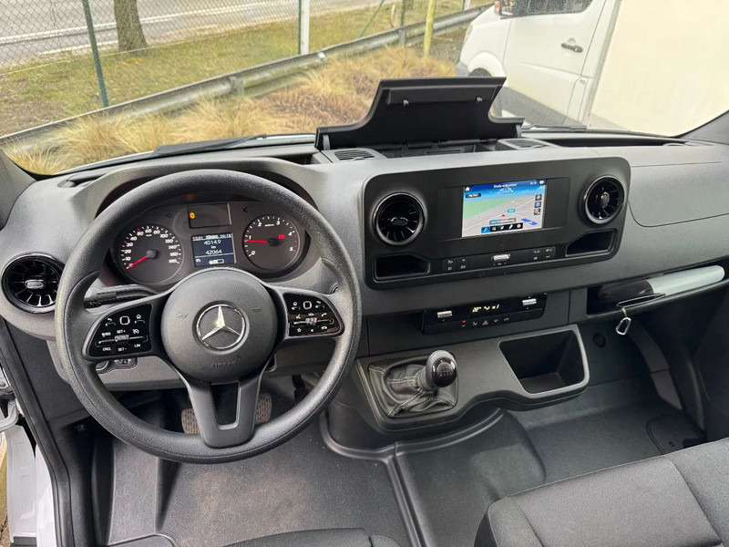 Mercedes-Benz Sprinter 315 L3H2*360°Camera*parktronic*cruise control*zetelverwarming* - Xe van chở hàng: hình 4 Mercedes-Benz Sprinter 315 L3H2*360°Camera*parktronic*cruise control*zetelverwarming* - Xe van chở hàng: hình 4