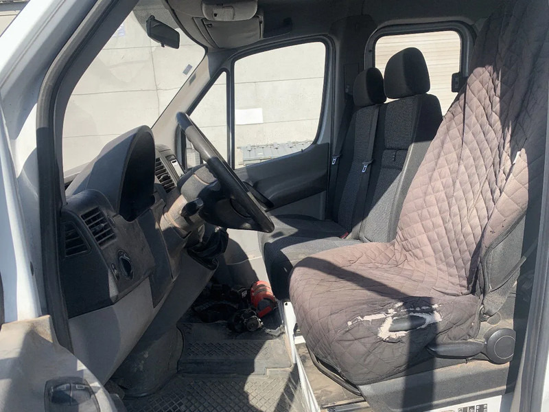 Mercedes-Benz Sprinter 316 CDI*Export*Radio - Xe tải nhỏ phẳng, Xe tải van: hình 5 Mercedes-Benz Sprinter 316 CDI*Export*Radio - Xe tải nhỏ phẳng, Xe tải van: hình 5