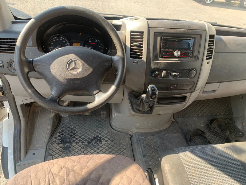 Mercedes-Benz Sprinter 316 CDI*Export*Radio - Xe tải nhỏ phẳng, Xe tải van: hình 3 Mercedes-Benz Sprinter 316 CDI*Export*Radio - Xe tải nhỏ phẳng, Xe tải van: hình 3