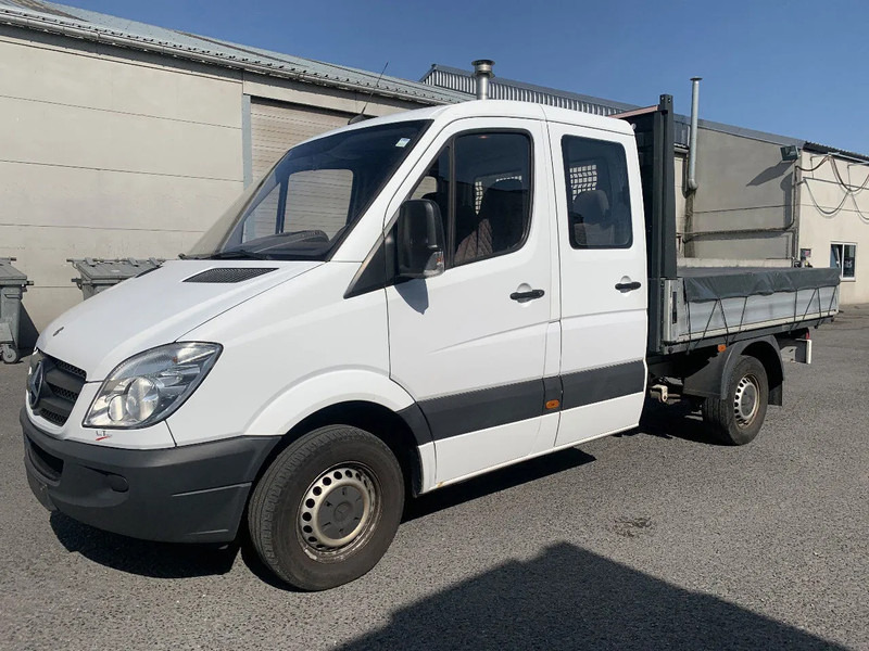 Mercedes-Benz Sprinter 316 CDI*Export*Radio - Xe tải nhỏ phẳng, Xe tải van: hình 1 Mercedes-Benz Sprinter 316 CDI*Export*Radio - Xe tải nhỏ phẳng, Xe tải van: hình 1