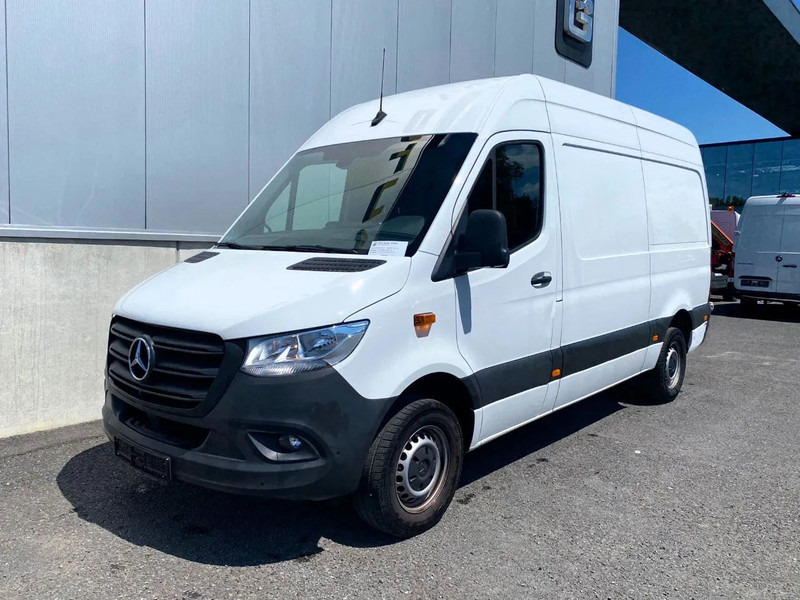 Mercedes-Benz Sprinter 317 CDI*L2H2*360°CAMERA*TEMPOMAT*NAVIGATIE*STOELVERWARMING* - Xe van chở hàng: hình 1 Mercedes-Benz Sprinter 317 CDI*L2H2*360°CAMERA*TEMPOMAT*NAVIGATIE*STOELVERWARMING* - Xe van chở hàng: hình 1