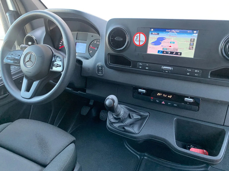 Mercedes-Benz Sprinter 317 CDI*L2H2*360°Camera*Zetelverwarming*Tempomat*Navi* - Xe van chở hàng: hình 5 Mercedes-Benz Sprinter 317 CDI*L2H2*360°Camera*Zetelverwarming*Tempomat*Navi* - Xe van chở hàng: hình 5