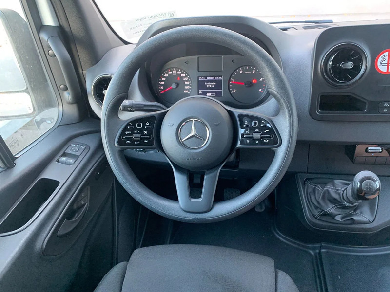 Mercedes-Benz Sprinter 317 CDI*L2H2*360°Camera*Zetelverwarming*Tempomat*Navi* - Xe van chở hàng: hình 4 Mercedes-Benz Sprinter 317 CDI*L2H2*360°Camera*Zetelverwarming*Tempomat*Navi* - Xe van chở hàng: hình 4