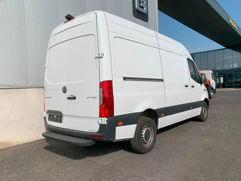 Mercedes-Benz Sprinter 317 CDI*L2H2*360°Camera*Zetelverwarming*Tempomat*Navi* - Xe van chở hàng: hình 2 Mercedes-Benz Sprinter 317 CDI*L2H2*360°Camera*Zetelverwarming*Tempomat*Navi* - Xe van chở hàng: hình 2