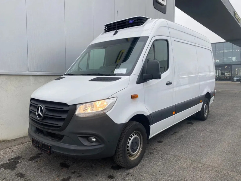 Mercedes-Benz Sprinter 317 CDI*NEW XARIOS 350*L2H2*360°CAMERA*TEMPOMAT*NAVIGATIE* - Xe van đông lạnh: hình 1 Mercedes-Benz Sprinter 317 CDI*NEW XARIOS 350*L2H2*360°CAMERA*TEMPOMAT*NAVIGATIE* - Xe van đông lạnh: hình 1