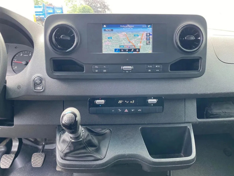 Mercedes-Benz Sprinter 317 CDI*NEW XARIOS 350*L2H2*360°CAMERA*TEMPOMAT*NAVIGATIE* - Xe van đông lạnh: hình 4 Mercedes-Benz Sprinter 317 CDI*NEW XARIOS 350*L2H2*360°CAMERA*TEMPOMAT*NAVIGATIE* - Xe van đông lạnh: hình 4