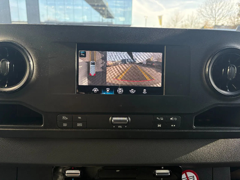 Mercedes-Benz Sprinter 317 L2H2*360°Camera*Airco*Navigatie*Zetelverwarming - Xe van chở hàng: hình 5 Mercedes-Benz Sprinter 317 L2H2*360°Camera*Airco*Navigatie*Zetelverwarming - Xe van chở hàng: hình 5