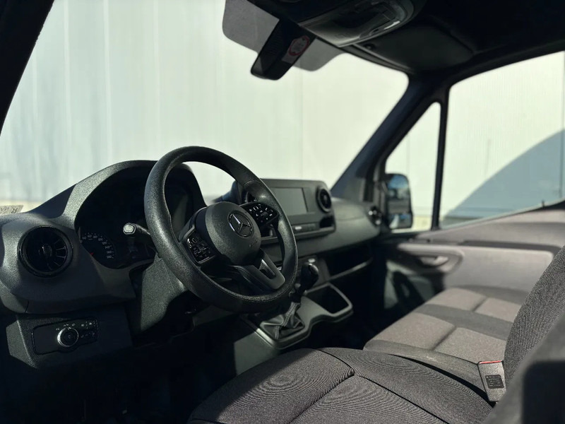 Mercedes-Benz Sprinter 317 L2H2*360°Camera*Airco*Navigatie*Zetelverwarming - Xe van chở hàng: hình 4 Mercedes-Benz Sprinter 317 L2H2*360°Camera*Airco*Navigatie*Zetelverwarming - Xe van chở hàng: hình 4